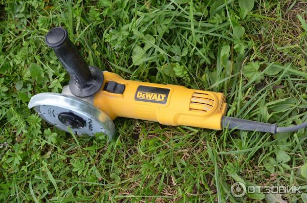 Купить Оптом Шлифмашина Угловая Dewalt Dwe490 Ks