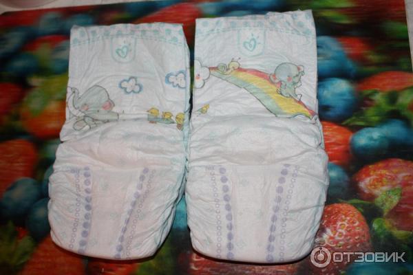 Подгузники Pampers Active Baby-Dry фото