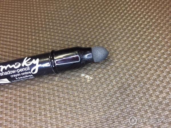 Тени-карандаш для век Maybelline New York Master Smoky фото