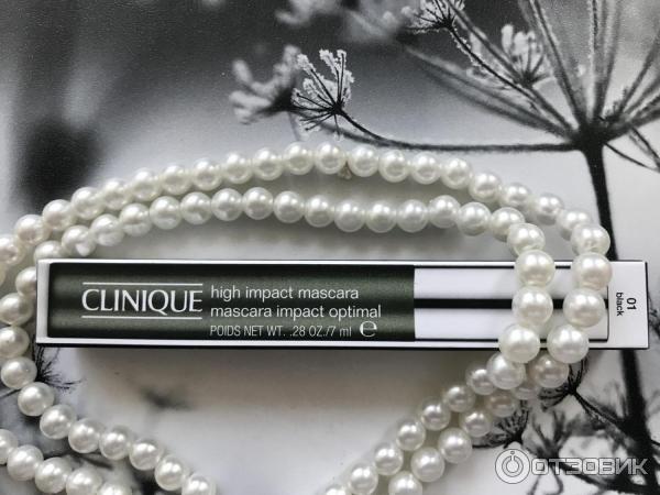 Тушь для ресниц Clinique High Impact Mascara фото