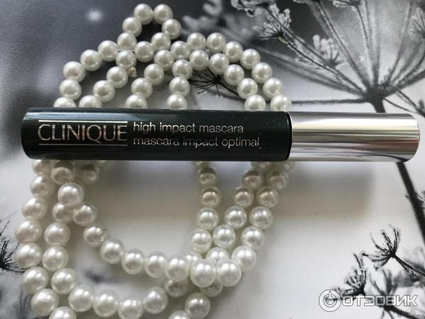 Тушь для ресниц Clinique High Impact Mascara фото