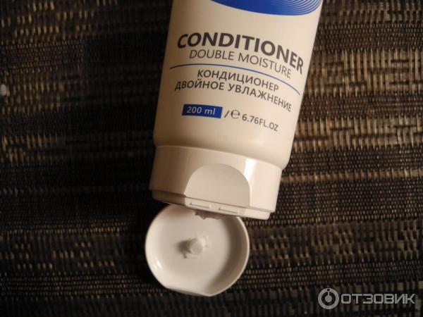 Кондиционер Ollin Professional Care Moisture Двойное увлажнение для волос фото