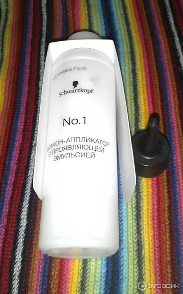 Краска для волос Schwarzkopf Color Expert OmegaPlex фото