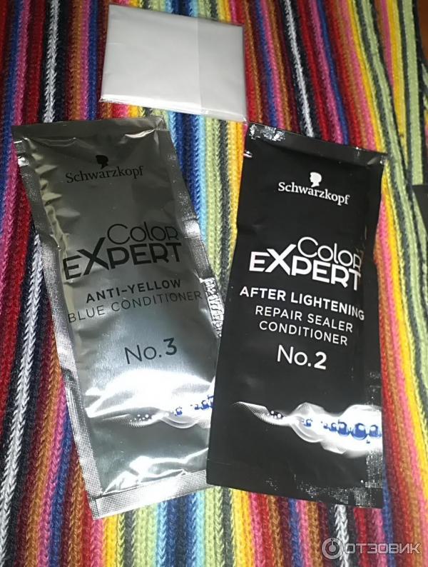 Краска для волос Schwarzkopf Color Expert OmegaPlex фото