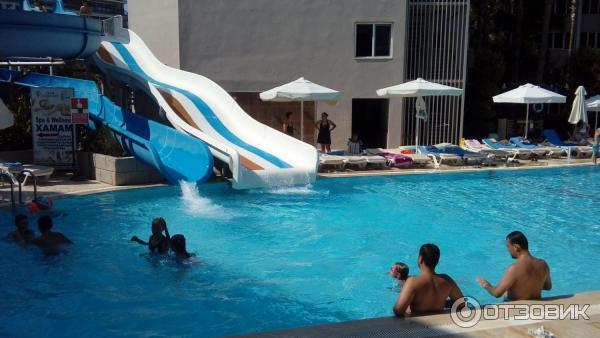 Отель Armas Bella Sun (Турция, Сиде) фото