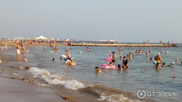 Отель Armas Bella Sun (Турция, Сиде) фото