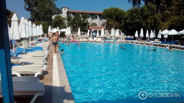 Отель Armas Bella Sun (Турция, Сиде) фото