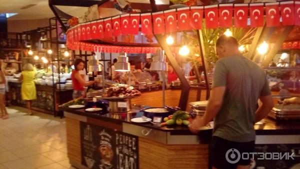 Отель Armas Bella Sun (Турция, Сиде) фото