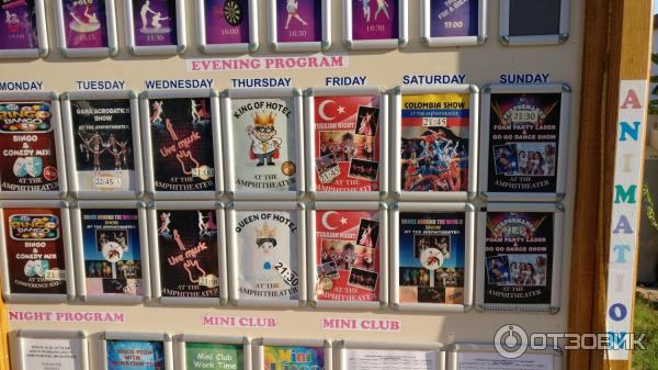 Отель Armas Bella Sun (Турция, Сиде) фото