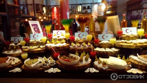 Отель Armas Bella Sun (Турция, Сиде) фото