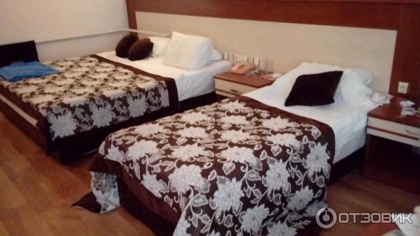 Отель Armas Bella Sun (Турция, Сиде) фото