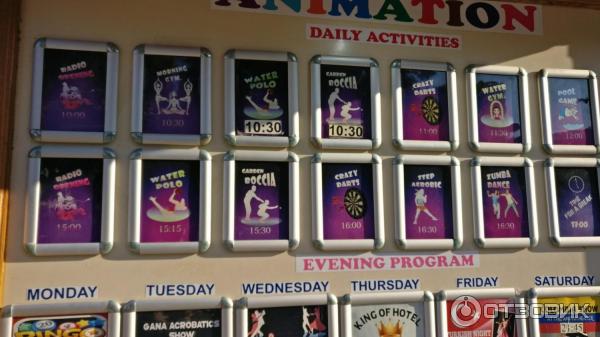 Отель Armas Bella Sun (Турция, Сиде) фото