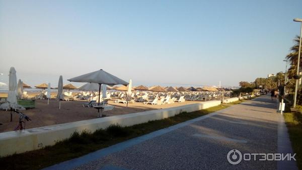 Отель Armas Bella Sun (Турция, Сиде) фото