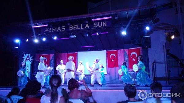 Отель Armas Bella Sun (Турция, Сиде) фото