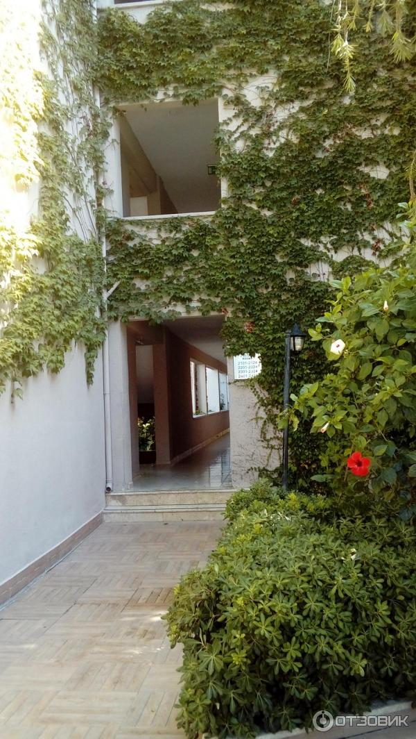 Отель Armas Bella Sun (Турция, Сиде) фото