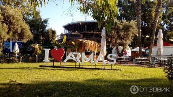 Отель Armas Bella Sun (Турция, Сиде) фото