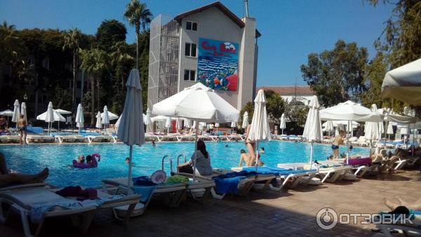 Отель Armas Bella Sun (Турция, Сиде) фото