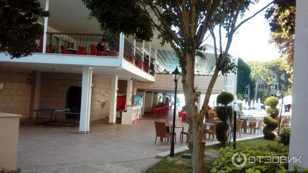 Отель Armas Bella Sun (Турция, Сиде) фото