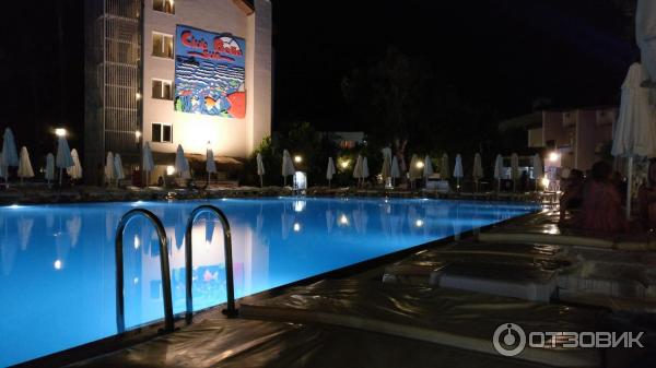 Отель Armas Bella Sun (Турция, Сиде) фото