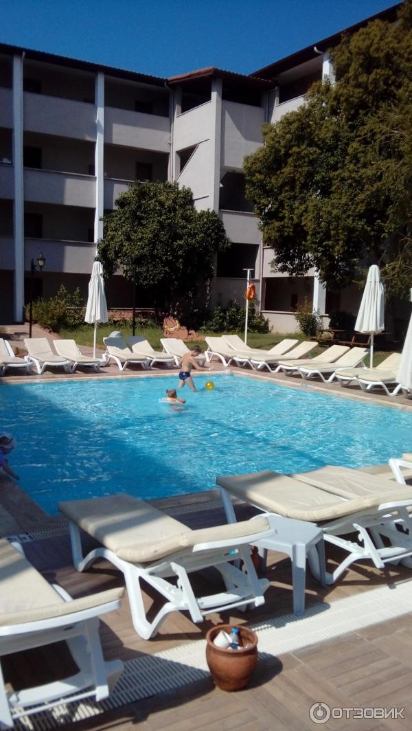 Отель Armas Bella Sun (Турция, Сиде) фото