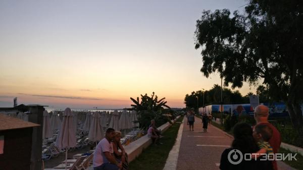 Отель Armas Bella Sun (Турция, Сиде) фото