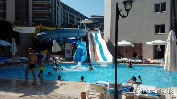 Отель Armas Bella Sun (Турция, Сиде) фото