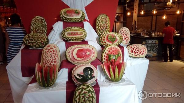 Отель Armas Bella Sun (Турция, Сиде) фото