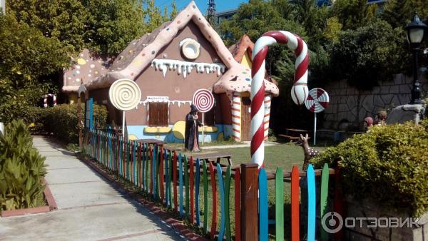 Отель Armas Bella Sun (Турция, Сиде) фото