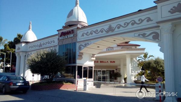 Отель Armas Bella Sun (Турция, Сиде) фото