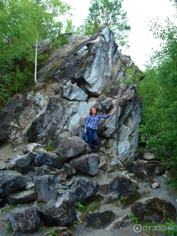 Горный парк Рускеала, Карелия