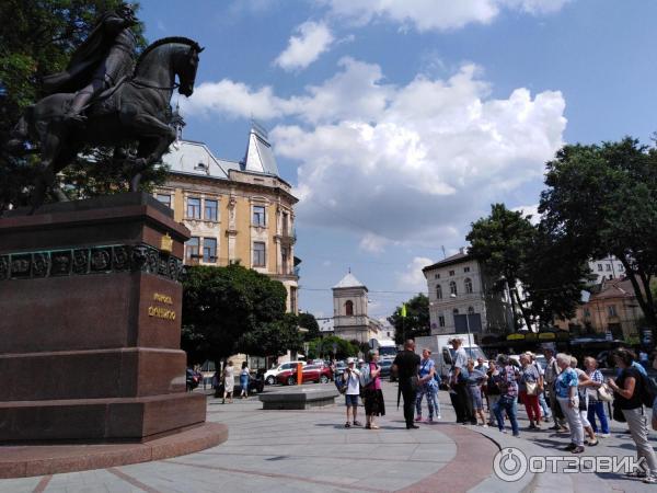 Достопримечательности г. Львов (Украина, Львовская область) фото