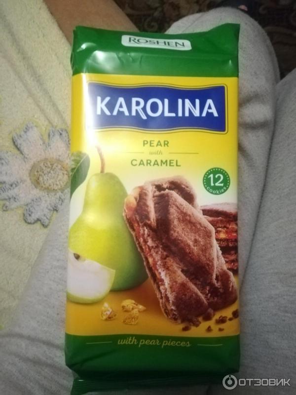 Рошен Каролина