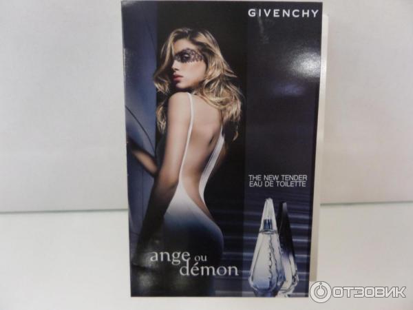 Туалетная вода Givenchy Ange Ou Demon Tender фото