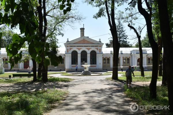 Город- курорт Ессентуки (Россия, Ставропольский край) фото