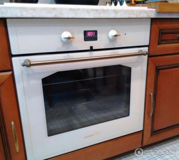 Встраиваемый электрический духовой шкаф gorenje bo 7349 rw