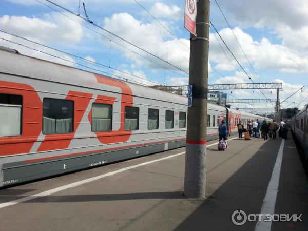 Поезд Ж Саратов - Москва: расписание, цены на поезд