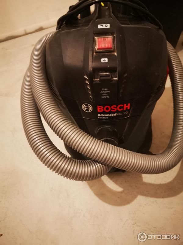 Купить Пылесос Bosch Advancedvac 20