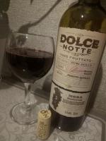 Вино фруктовое Dolce Notte Blackcurrant фото
