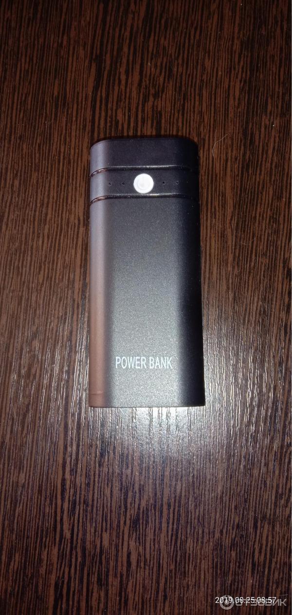 Внешнее зарядное устройство POWER BANK 5600 фото