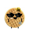 3D waffle