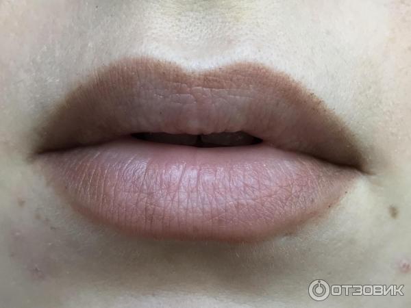 Карандаш для губ NYX Suede Matte lip liner фото