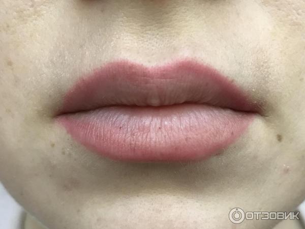 Карандаш для губ NYX Suede Matte lip liner фото