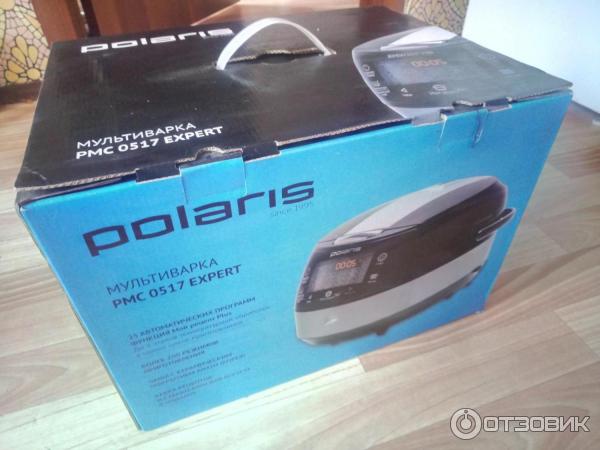 мультиварка Polaris