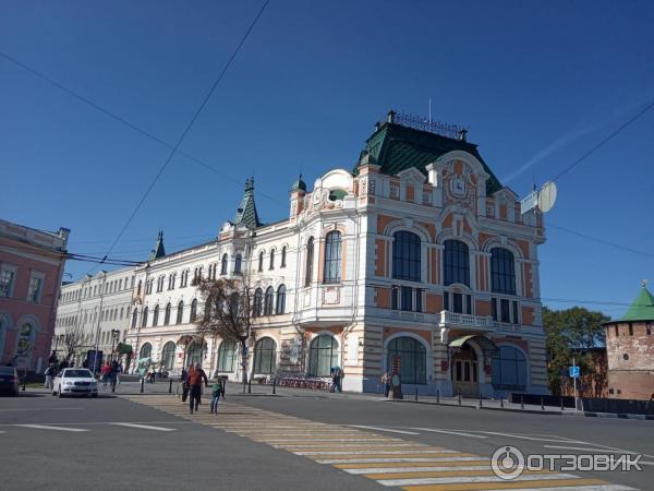 Большая Покровская улица (Россия, Нижний Новгород) фото