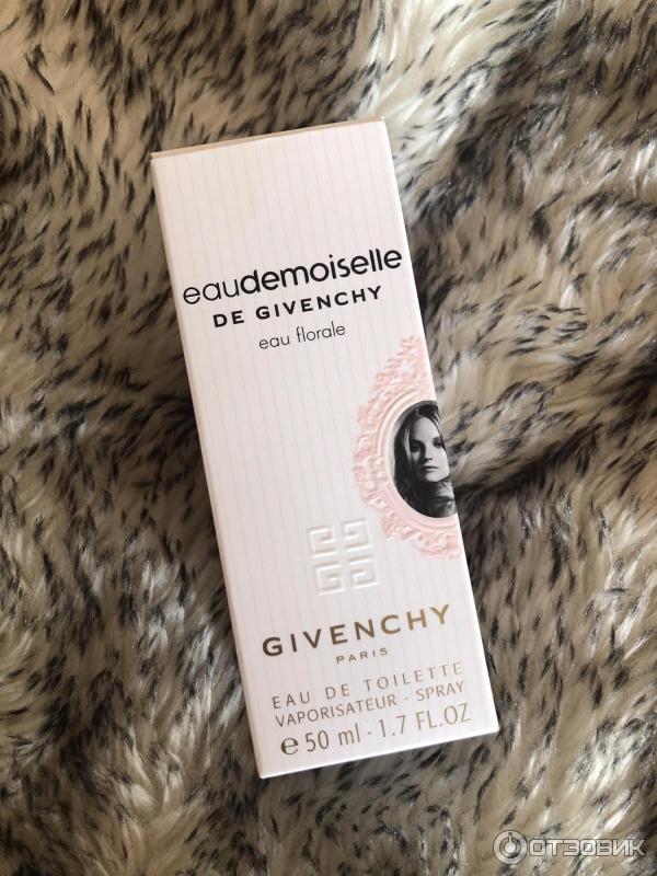 Женская туалетная вода Givenchy Eau Demoiselle фото