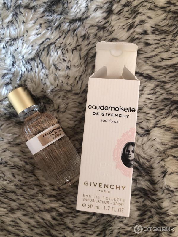 Женская туалетная вода Givenchy Eau Demoiselle фото