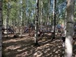 Парк семейного отдыха и экотуризма Зубровник (Россия, Токсово) фото