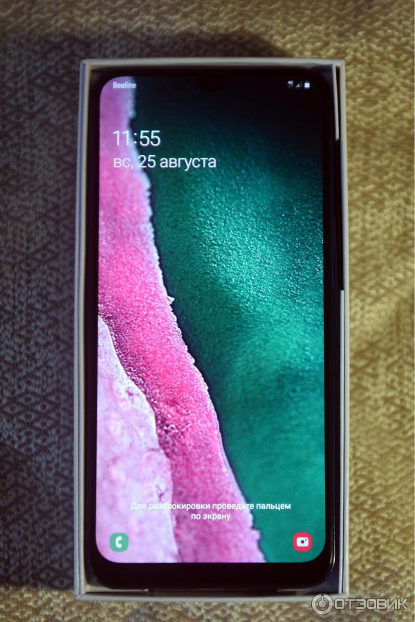 Смартфон Samsung Galaxy A50 фото