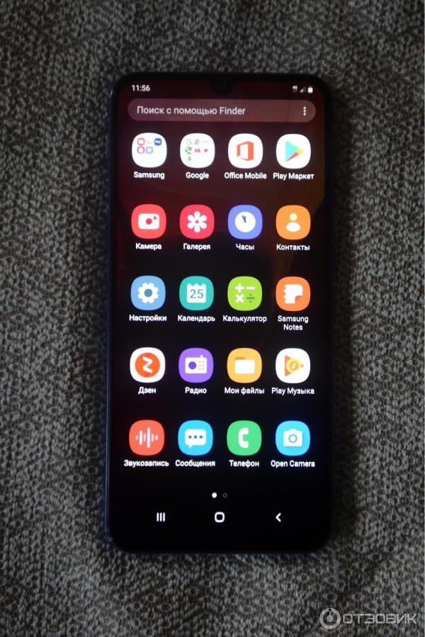 Смартфон Samsung Galaxy A50 фото