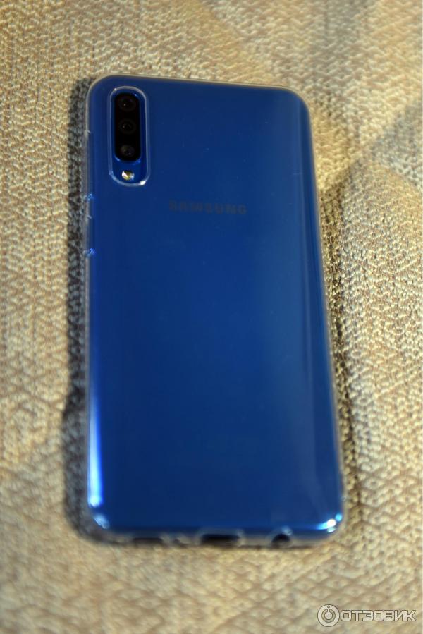 Смартфон Samsung Galaxy A50 фото